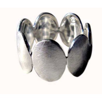 Ring, Silber, icematt